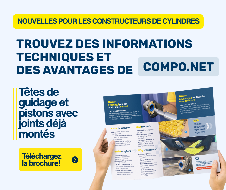 NOUVEAU ! Téléchargez la brochure du KIT PRÉ-ASSEMBLÉ COMPO.NET dès maintenant